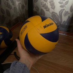Волейбольный мяч MVT500 - фото 2