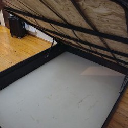 Кровать с матрасом - фото 2