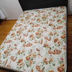 Кровать с матрасом - фото 3