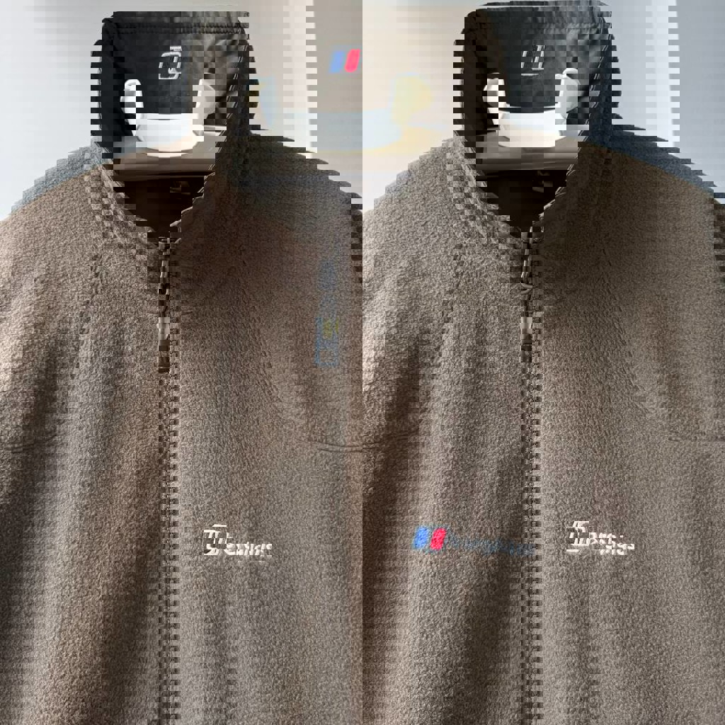 Куртка двусторонняя Berghaus