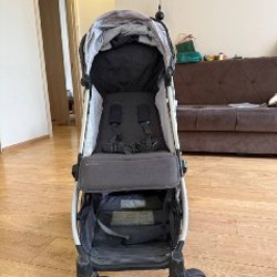 Детская прогулочная коляска Uppa baby minu - фото 3