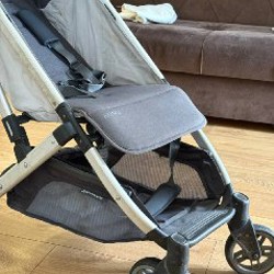 Детская прогулочная коляска Uppa baby minu - фото 4