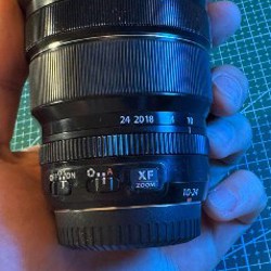 Fujinon 10-24 f4.0(OIS) - фото 3