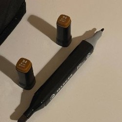 Большой набор маркеров - фото 2