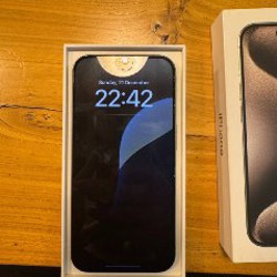 IPhone 15 pro 128gb - фото 2