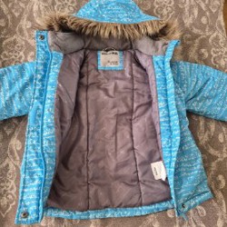 Полукомбинезон/штаны осенне-зимние Oldos aktive - фото 2