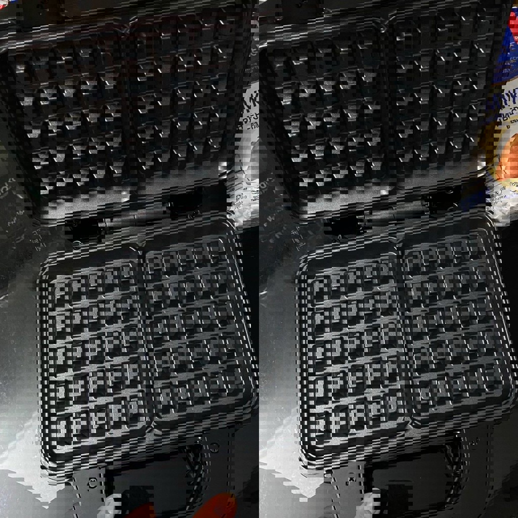 Вафельница