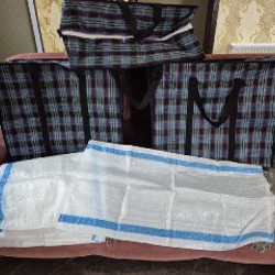 Сумка-кофр для хранения сезонных вещей - фото 1