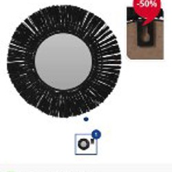 Зеркало JYSK - фото 1