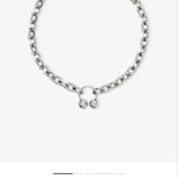 Серьги 'Bonds' - фото 3