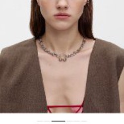 Серьги 'Bonds' - фото 4