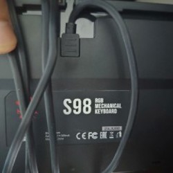 Комплект наушники мышка клавиатура - фото 5