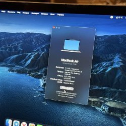 MacBook Air 13-inch (2020) - фото 3