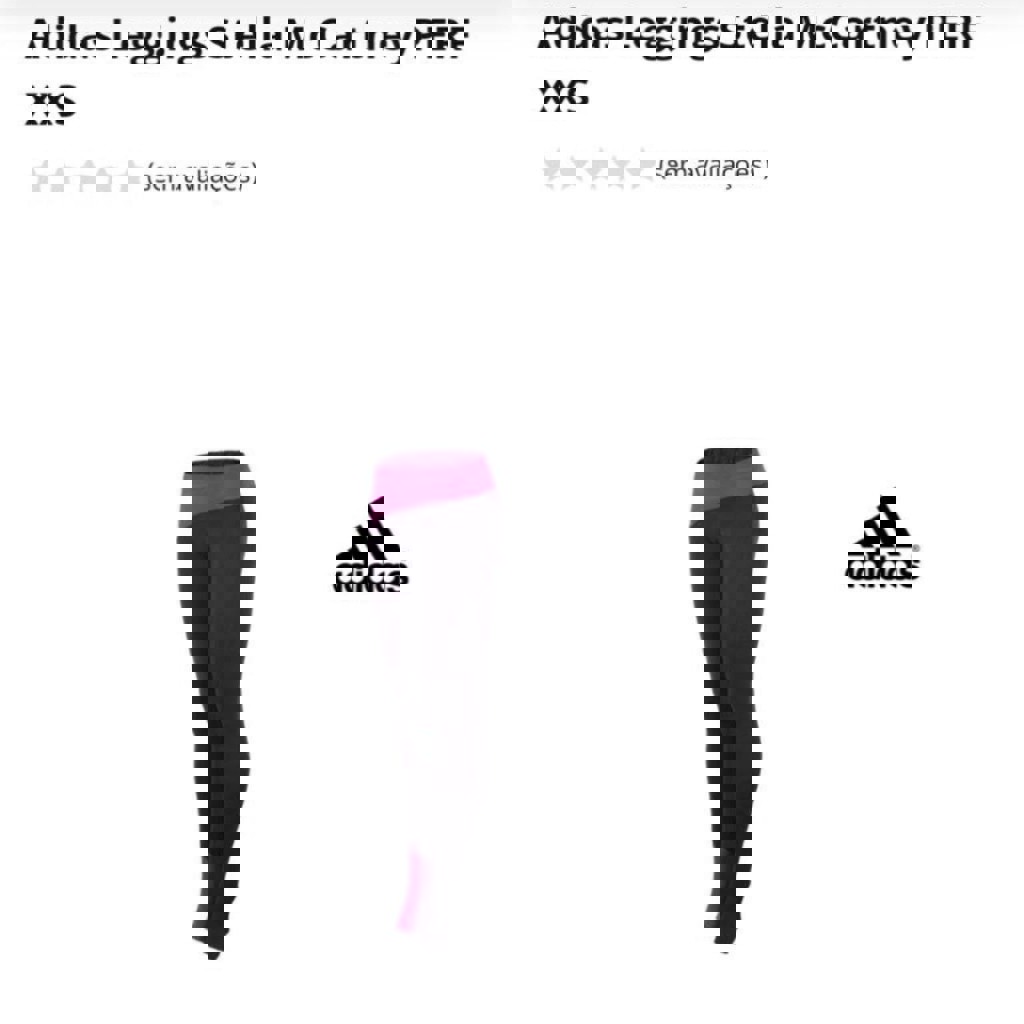 Легинсы Stella McCartney