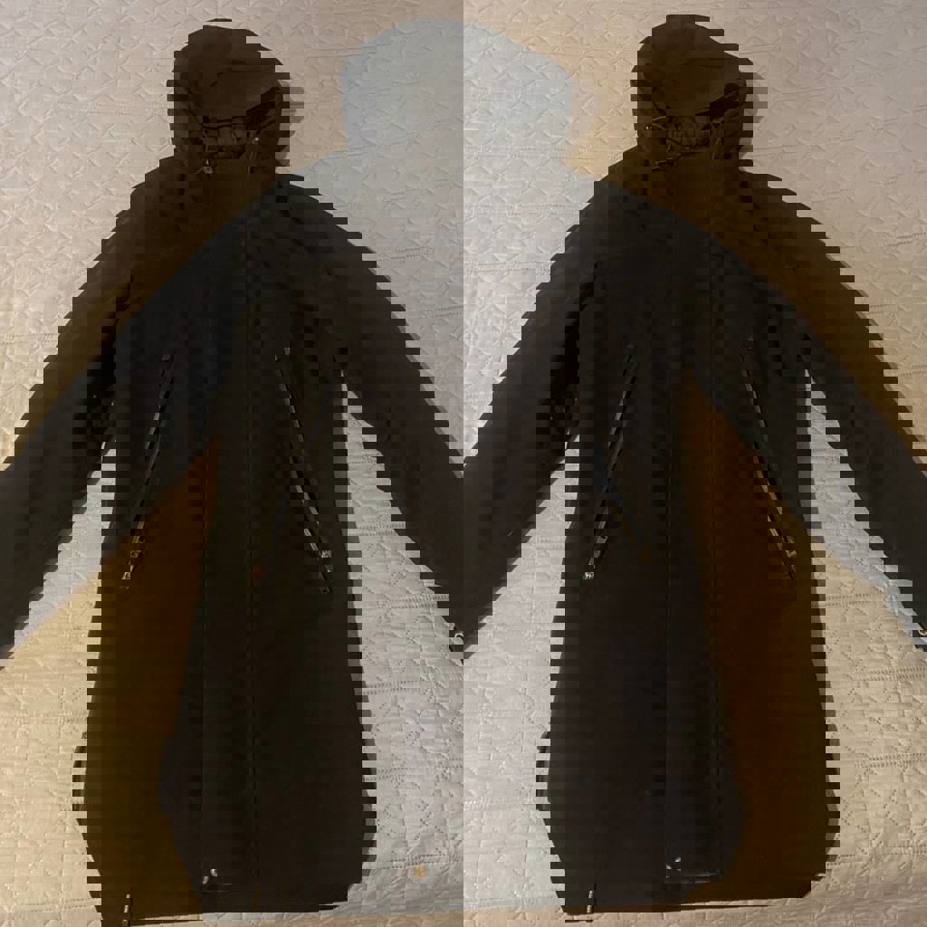 Мембранная куртка парка Krakatau