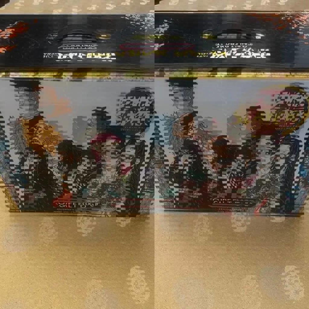 Demon Slayer Box Set