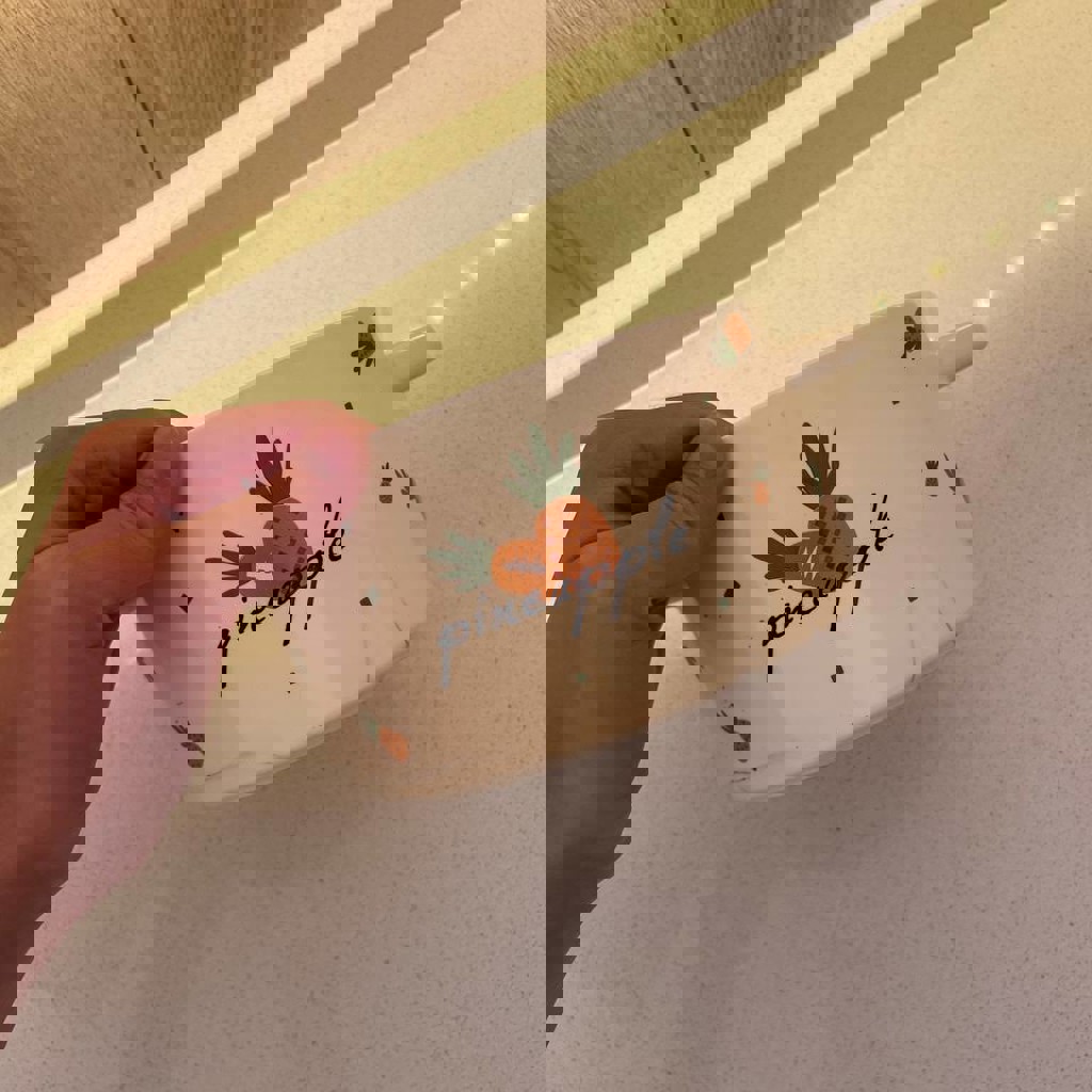 Тарелка керамическая