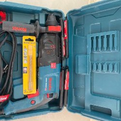 Перфоратор - фото 3