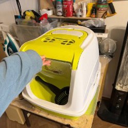 Переноска для кота - фото 1