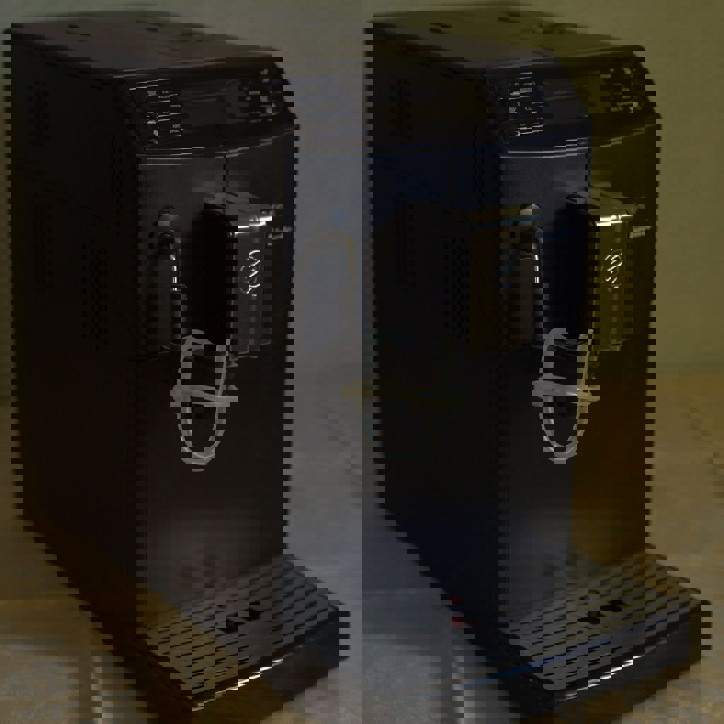 Кофемашина Saeco Minuto Focus