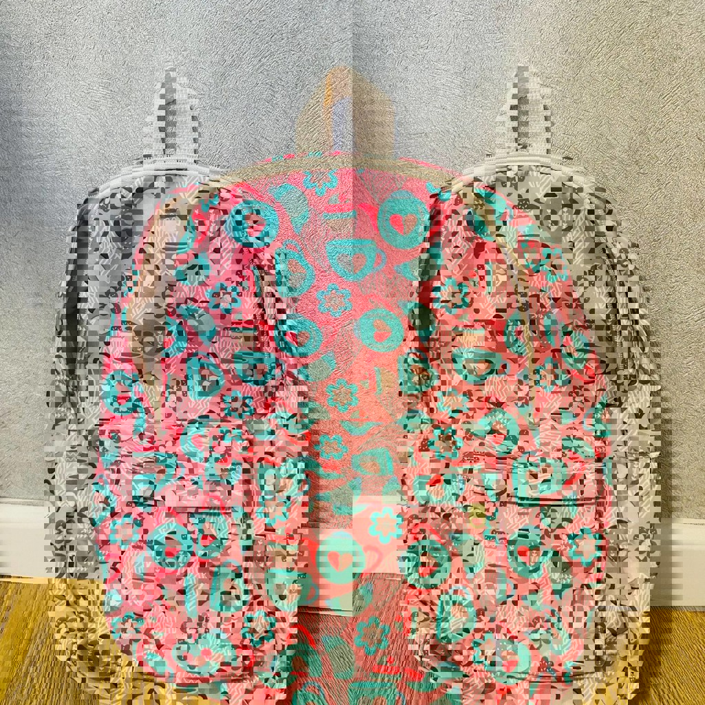 Рюкзак с 5 карманами