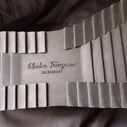 Мужские кроссовки Ferragamo - фото 2