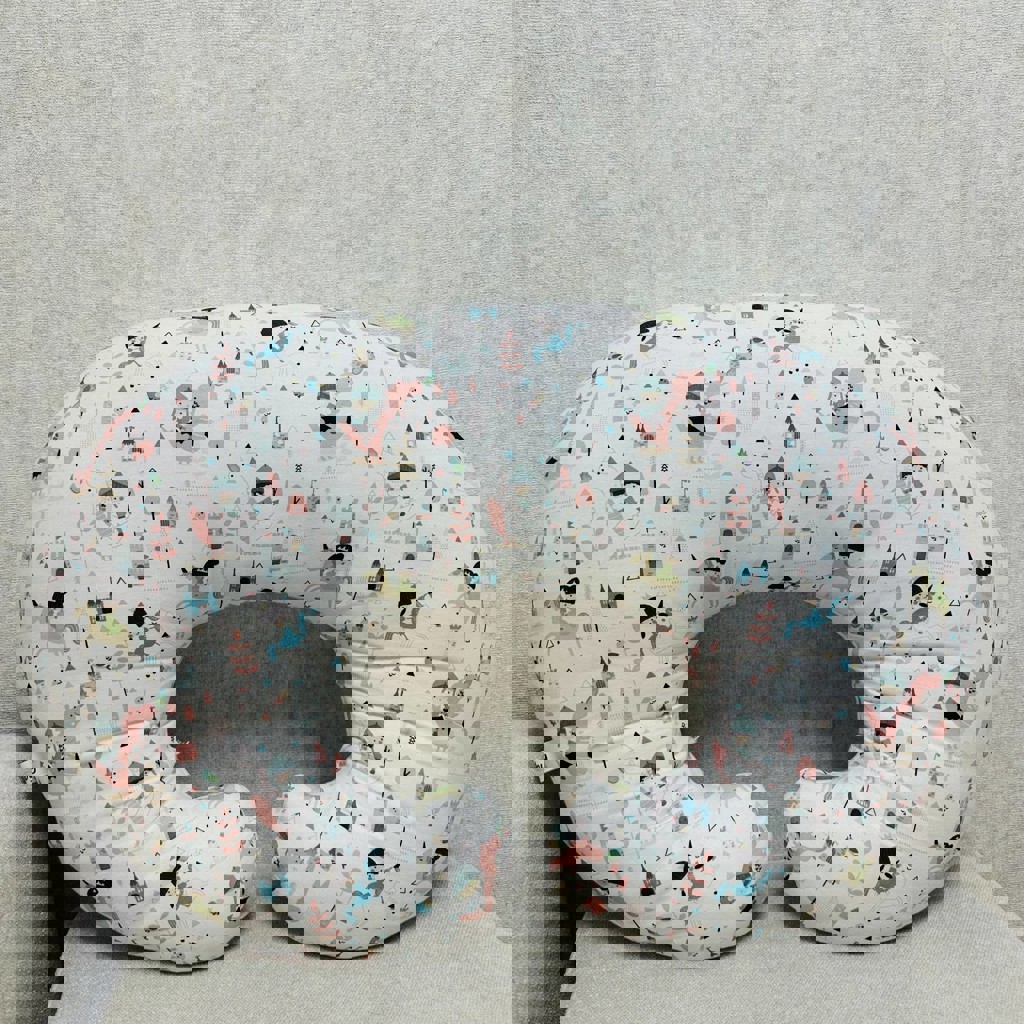 Подушка для кормления