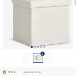 Пуфик - фото 3