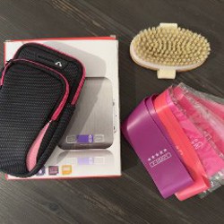 Массажная щетка - фото 1