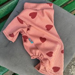 Розовая кофточка - фото 6