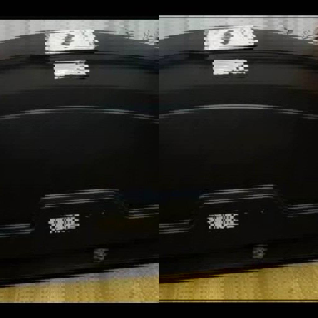 Багажник Thule Force XT Black