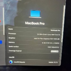Macbook Pro 2020 i5 - фото 3