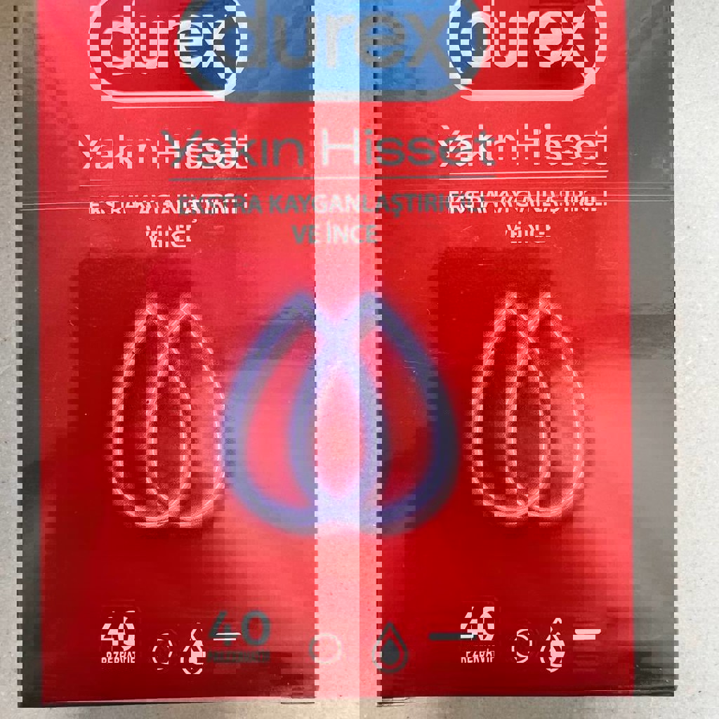 Презервативы Durex