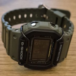 Часы наручные Casio G-SHOCK DW-5610SU - фото 2