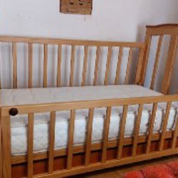 Детская кровать на роликах - фото 2