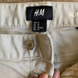 Шорты мужские hm - фото 2