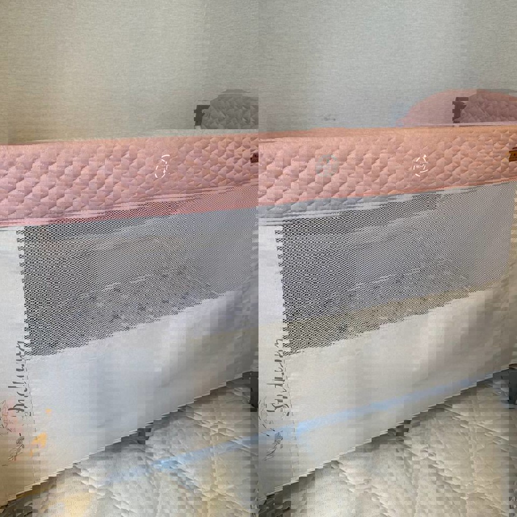 Кроватка манеж