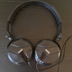 Диджейские наушники AKG K518 DJ - фото 1