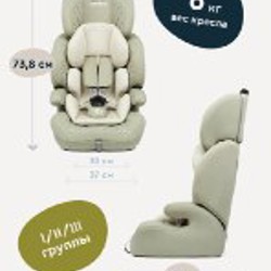 Детское автокресло - фото 2