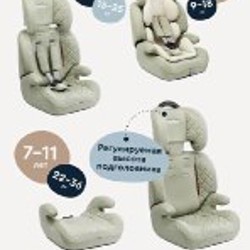 Детское автокресло - фото 3