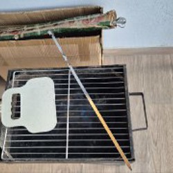 Вентилятор напольный с пультом - фото 3