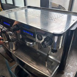 Кофемашина Iberital L anna 2GR - фото 2