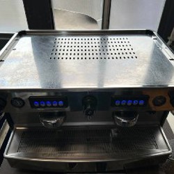 Кофемашина Iberital L anna 2GR - фото 4