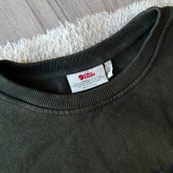 Свитшот Fjallraven - фото 3