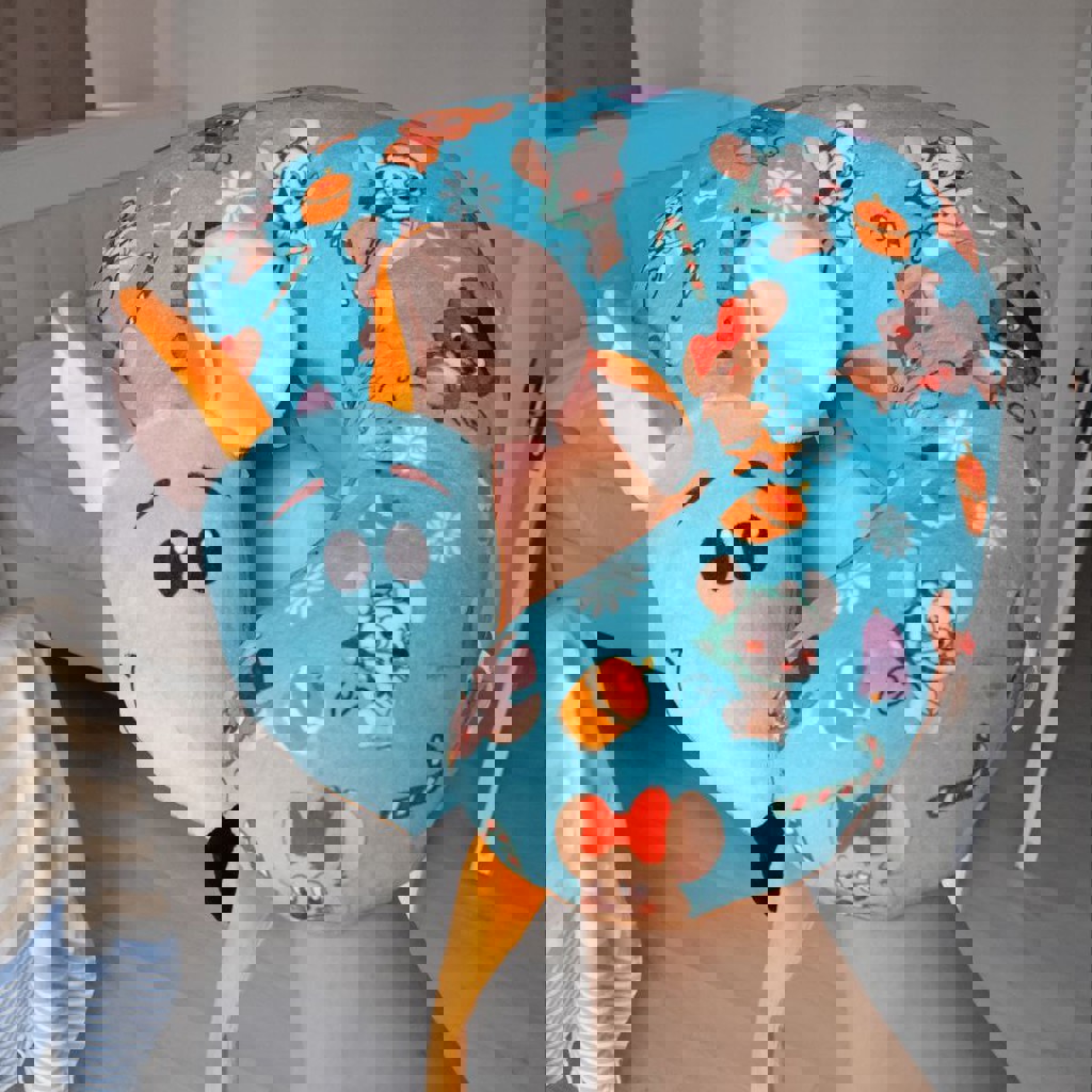 Дорожная подушка