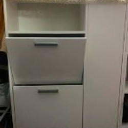 Тумбочки прикроватные - фото 1