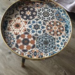 Столик с подносом - фото 2