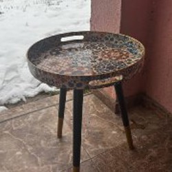 Столик с подносом - фото 3