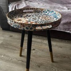 Столик с подносом - фото 2