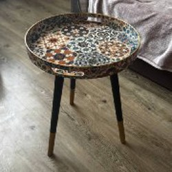 Столик с подносом - фото 3